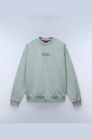 Napapijri Hombre Sudadera De Cortona French Terry - Talla 3XL