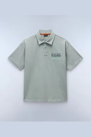 Napapijri Hombre Polo De Manga Corta Cortona Summer - Talla 3XL