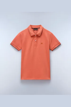 Napapijri Mujer Polo De Manga Corta Nina - Talla L