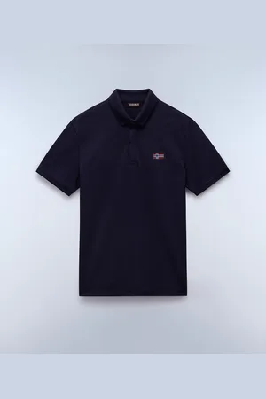Napapijri Hombre Polo De Manga Corta Ebea - Talla 3XL