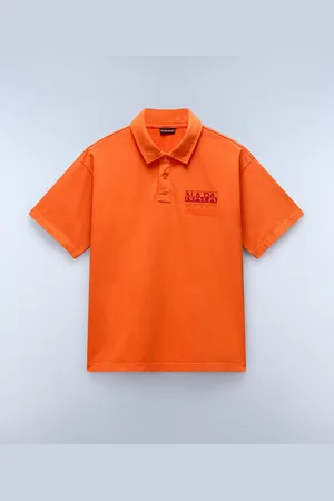 Napapijri Hombre Polo De Manga Corta Cortona Summer - Talla 3XL