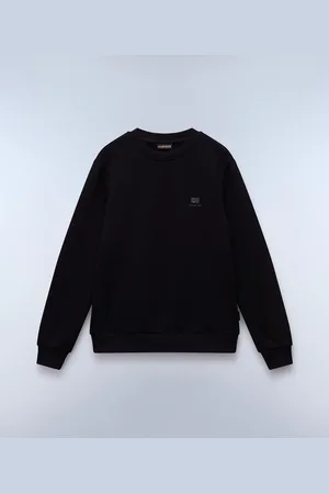 Napapijri Mujer Sudadera De Nina French Terry - Talla L
