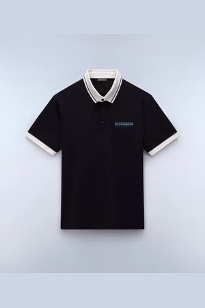 Napapijri Hombre Polo De Manga Corta Zeri - Talla 3XL