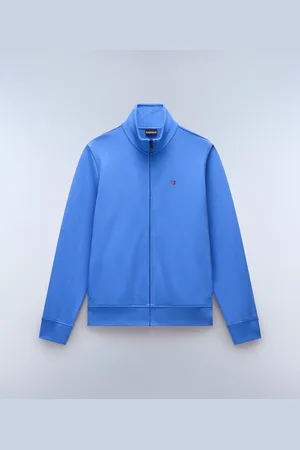Napapijri Hombre Sudadera De Con Cremallera Balis French Terry - Talla 3XL