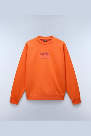 Napapijri Hombre Sudadera De Cortona French Terry - Talla 3XL