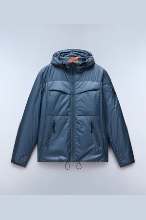 Napapijri Hombre Chaqueta Corta Sovana - Talla 3XL