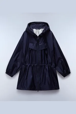 Napapijri Mujer Chaqueta Larga Skidoo Open Reflet - Talla L
