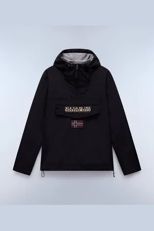 Napapijri Hombre Chaqueta Anorak Rainforest Summer - Talla 3XL
