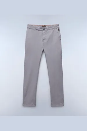 Napapijri Hombre Pantalón Chino De Verano Puyo - Talla 29