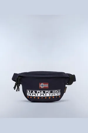 Napapijri Unisex Riñonera Hering - 2 Litros - Talla UN TAMAÑO