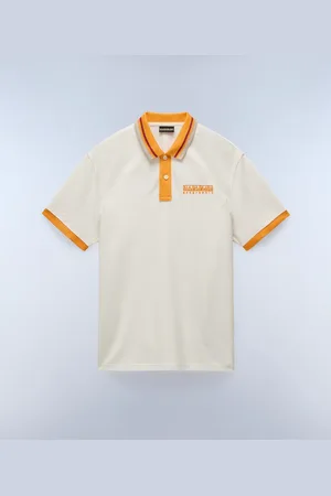 Napapijri Hombre Polo De Manga Corta Murlo - Talla 3XL