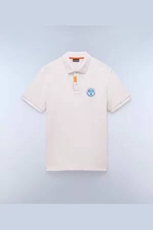 Napapijri Hombre Polo De Manga Corta Clanis - Talla 3XL