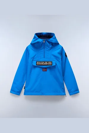 Napapijri Youth Chaqueta Anorak Rainforest Summer (4-6 Años) - Talla 10
