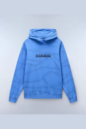 Napapijri Hombre Sudadera Con Capucha Cellini French Terry - Talla 3XL