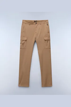 Napapijri Hombre Pantalón Cargo De Verano Yasuni - Talla 29