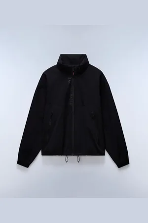 Napapijri Hombre Chaqueta Corta Clay - Talla 3XL