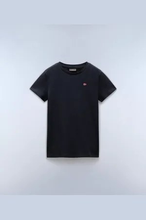 Napapijri Youth Camiseta De Manga Corta Salis (4-16 Años) - Talla 10