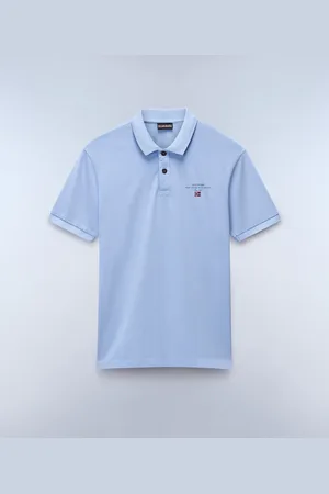 Napapijri Hombre Polo De Punto De Manga Corta Elbas - Talla 3XL