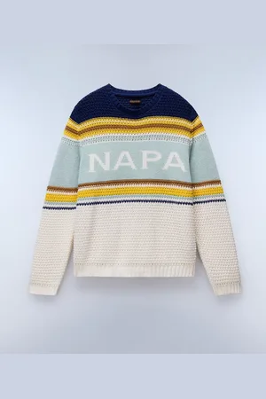 Napapijri Mujer Jersey Aulla - Talla L