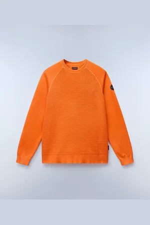 Napapijri Hombre Jersey Zanca - Talla 3XL