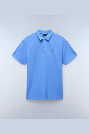 Napapijri Hombre Polo De Manga Corta Ealis - Talla 3XL