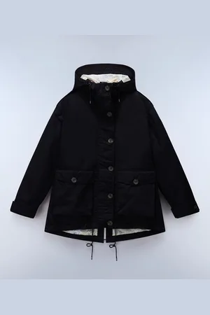 Napapijri Mujer Chaqueta Mediana Elsa - Talla L