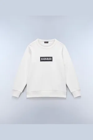 Napapijri Youth Sudadera Chamois French Terry (4-16 Años) - Talla 10