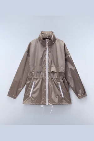 Napapijri Mujer Chaqueta Mediana Era - Talla L