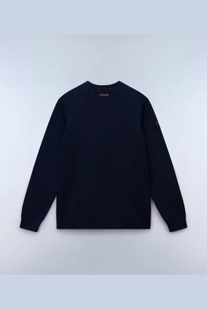 Napapijri Hombre Jersey Zanca - Talla 3XL