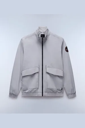 Napapijri Hombre Chaqueta Cortade Verano Giovi - Talla 3XL