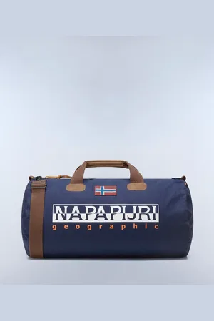 Napapijri Unisex Bolsa Duffle Bering - 48 Litros - Talla UN TAMAÑO