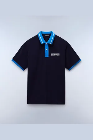Napapijri Hombre Polo De Manga Corta Murlo - Talla 3XL