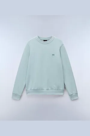 Napapijri Mujer Sudadera De Nina French Terry - Talla L