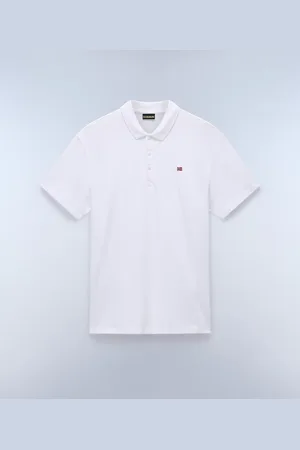 Napapijri Hombre Polo De Manga Corta Ealis - Talla 3XL