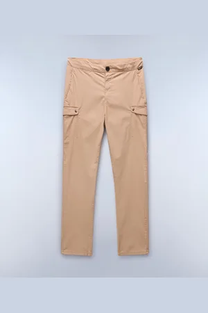 Napapijri Hombre Pantalón Cargo Dease - Talla 3XL
