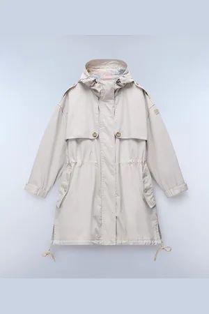 Napapijri Mujer Chaqueta Larga Menton - Talla L