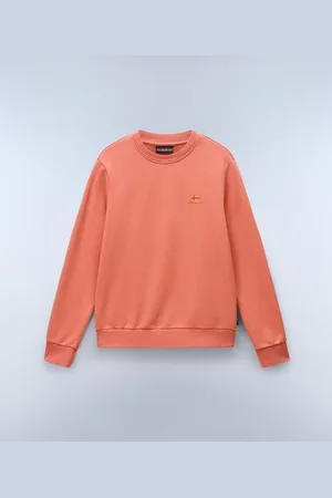 Napapijri Mujer Sudadera De Nina French Terry - Talla L