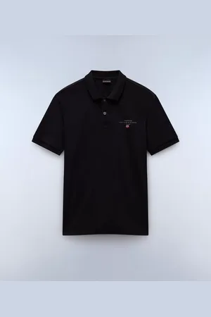 Napapijri Hombre Polo De Punto De Manga Corta Elbas - Talla 3XL