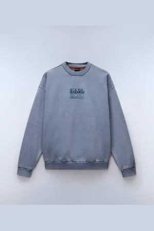 Napapijri Hombre Sudadera De Cortona French Terry - Talla 3XL