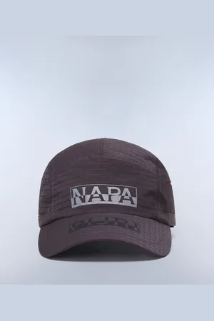 Napapijri Hombre Gorra Tusco - Talla UN TAMAÑO