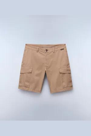 Napapijri Hombre Bermudas Deline - Talla 29