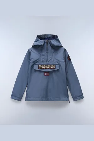 Napapijri Youth Chaqueta Anorak Rainforest Summer (4-6 Años) - Talla 10