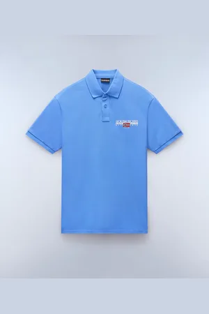 Napapijri Hombre Polo De Manga Corta Aylmer - Talla 3XL