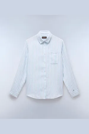 Napapijri Mujer Camisa De Manga Larga Ete - Talla L