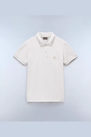 Napapijri Mujer Polo De Manga Corta Nina - Talla L