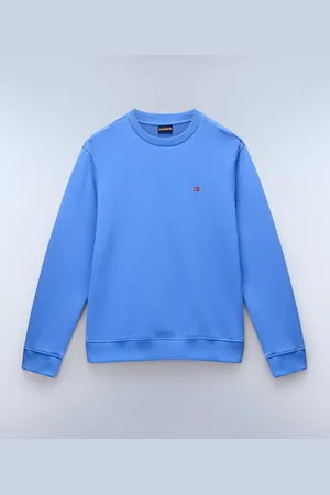 Napapijri Hombre Sudadera De Balis French Terry - Talla 3XL