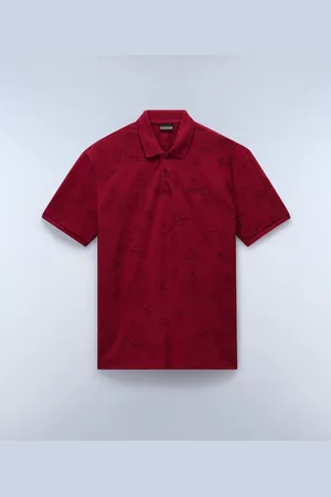 Napapijri Hombre Polo De Manga Corta Brolio - Talla 3XL