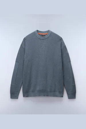 Napapijri Hombre Jersey Rignano - Talla 3XL