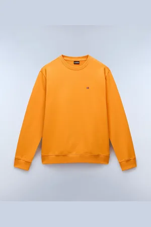 Napapijri Hombre Sudadera De Balis French Terry - Talla 3XL