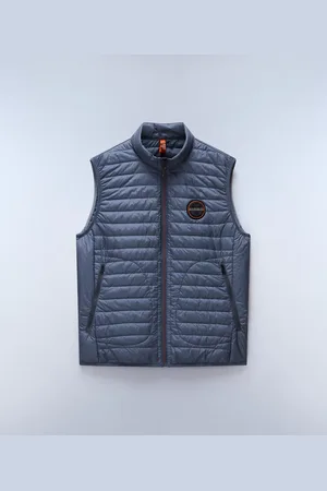 Napapijri Hombre Chaleco Amiata - Talla 3XL